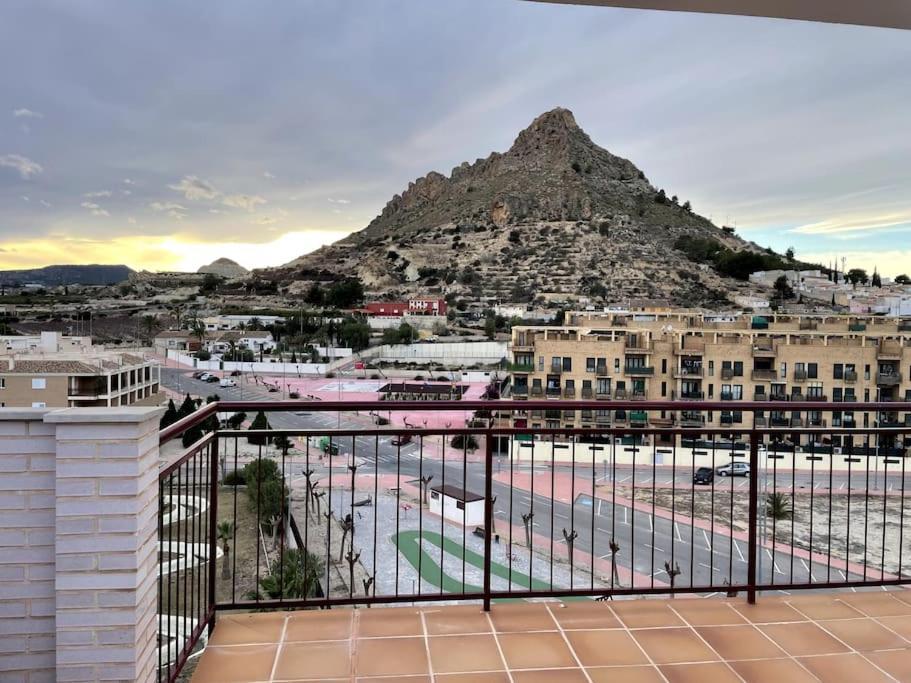 Atico Con Terraza, Piscina Y Jacuzzi *