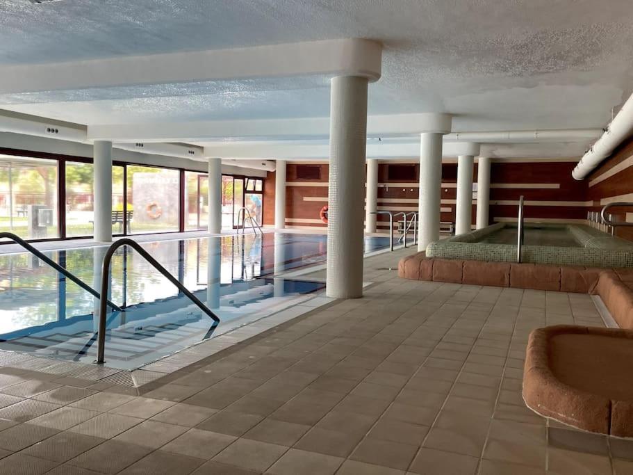 Atico Con Terraza, Piscina Y Jacuzzi * Villanueva de Rio Segura