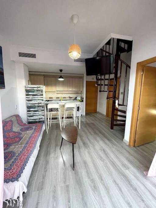 Atico Con Terraza, Piscina Y Jacuzzi Apartment Villanueva de Rio Segura