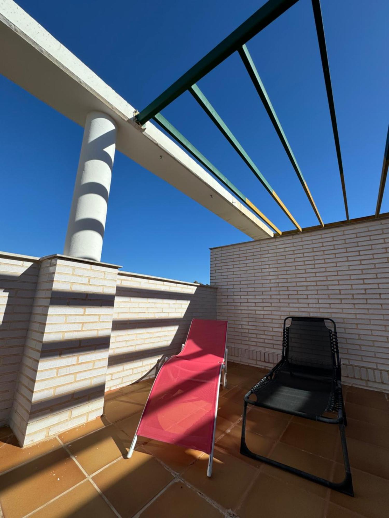 Atico Con Terraza, Piscina Y Jacuzzi Apartment *